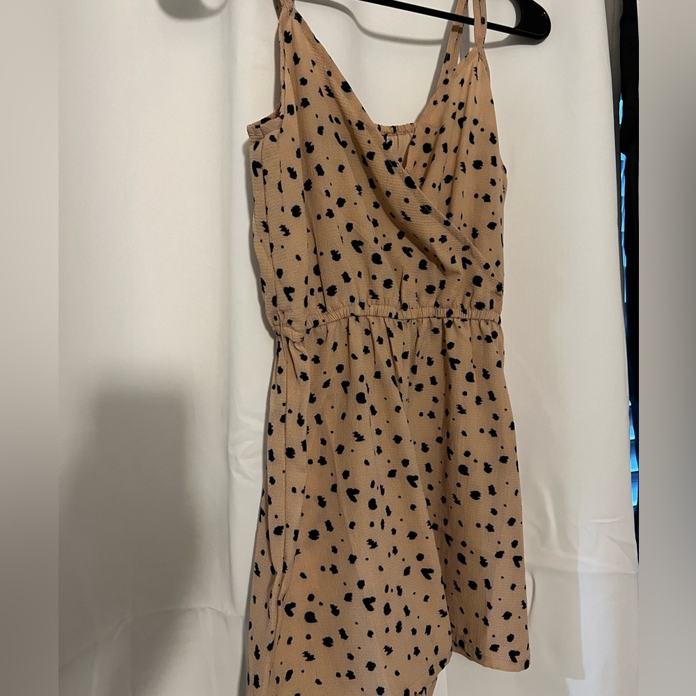 Short romper